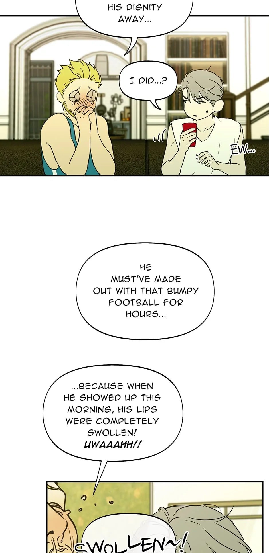 Nerd Project, Chapter 26 image 19